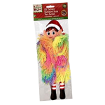 Christmas Elf Outfit - Fluffy Feather Jacket Christmas Elf Outfit - Fluffy Feather Jacket
